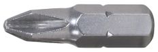 KS Tools 910.2208 1/4" RVS Bit PH3, 25mm