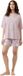 Mey Korte Pyjama Serie Pretty Dots Vrouwen Pink Parfait Gestipt Korte mouw