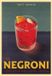 The Artisan Books The Negroni: A Love Affair with a Classic Cocktail