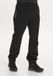 Weather Report AWG Pant Landon Herenbroek, slim fit, zwart, XXXXL