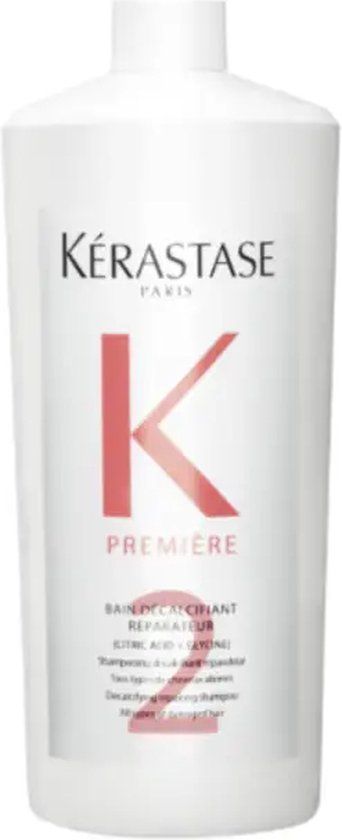 Kérastase Kerastase Première Bain Decalcifiant Reparateur - 1000ml