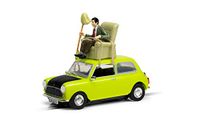 Scalextric Mr Bean Mini - Doe-het-zelf aflevering, groen