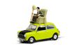Scalextric Mr Bean Mini - Doe-het-zelf aflevering, groen