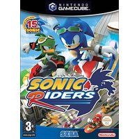 Logithéque Sonic Riders