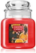 Country Candle Cranberry Orange