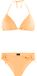Protest PRTExit Triangel bikini set Femme Orange Shocking Uni