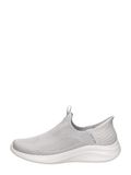 Skechers Slip-Ins: Ultra Flex 3.0 Sportief - Lichtgrijs - Maat 37