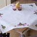 Vervaco Aïda tafelkleed kit - Koninginnepages op asters - PN-0156337