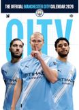 Manchester City Kalender 2026 A3