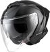 Bogotto H599 Casque jet - Noir - Taille XXL