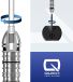 Harrows Quick Point Tool Multicolore Plastique