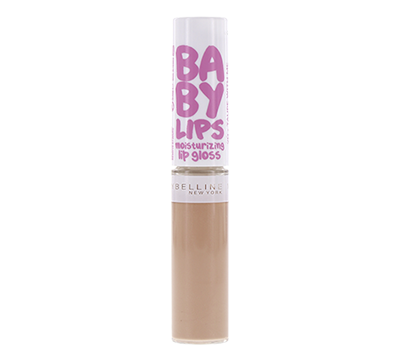 Maybelline Babylips - 20 Taupe With Me - Nude - Lipgloss