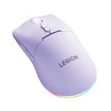 Lenovo Legion M220 Draadloze RGB-gamingmuis (Aurora Purple)