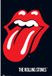 Rolling Stones, The Lips Poster Multicolore Papier Unisexe