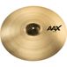 Sabian AAX Thin Ride Brilliant - 20\"