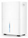 Humidificateur, 2600 ml, portable, avec veilleuse, 16 litre par jour