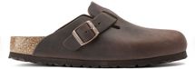 Birkenstock Boston Habana Slipper/Clog Regular Fit Maat 36