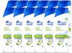 Head & Shoulders Apple Fresh Shampoo Volumisant - 12 x 250ml