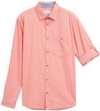 Tom Tailor chemise coupe droite