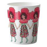 Design House Stockholm Tasse Poppy 28 cl