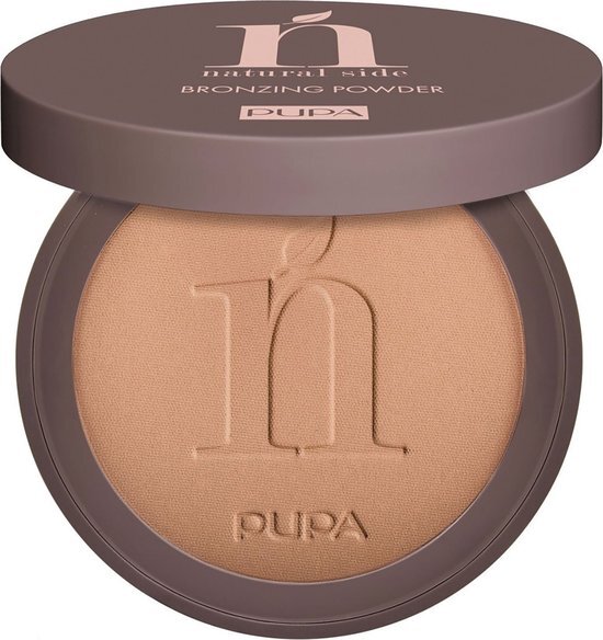 Pupa Milano Pupa Natural Side Bronzing Powder 001