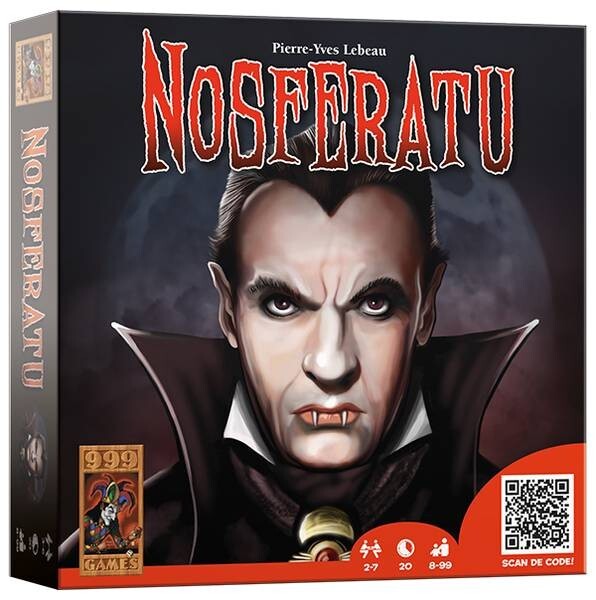 999 Games Nosferatu