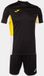 Joma Danubio II Sportset 2XL - Zwart/Geel
