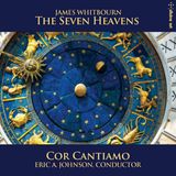 Outhere Cor Cantiamo - James Whitbourn - "The Seven Heavens" And Other Choral Works (CD)