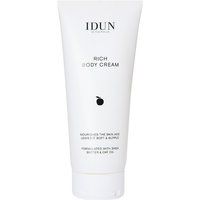 IDUN Minerals Bodylotion Bodycrème Unisex 200ml