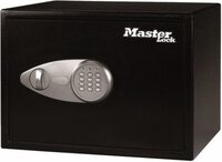 Masterlock kluis met digitale combinatie en sleutel, X125ML