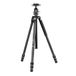 VANGUARD VEO 3 263CB Traditionele Koolstofvezel Statief Kit | Dubbele as kogelkop