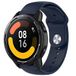 Strap-it sport band - donkerblauw - Geschikt voor Xiaomi Watch S1