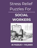 Stress Relief Puzzles for Social Workers