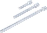 BGS Verlengstuk set - 3/8" 3 delig