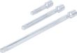 BGS Verlengstuk set - 3/8" 3 delig