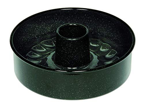 Riess 0485-022 Taartvorm - 26 cm - 3-delig - CLASSIC - Zwart