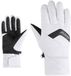 Ziener Karion-z As Handschoenen Wit 7 Vrouw