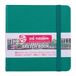 Talens Art Creation Schetsboek - Forest Green - 12x12 cm - 140 grams - 80 vellen