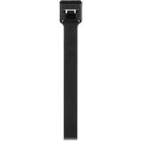 Panduit Pan-Ty - Kabelvergrendelingsbinder - buitenshuis - 45 cm - zwart