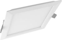 Ledvance LED Downlight Slim Vierkant SQ105 6W 420lm 120D - 830 Warm Wit