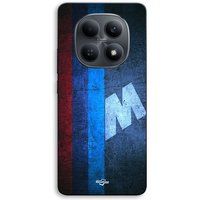BMW M Vintage Maniacase Hoesje voor Xiaomi Redmi Note 15 5G