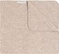 Baby's Only Ledikantdeken Merino Brushed Meadow - Babydeken gemaakt van 100% merinowol - Deken voor in de ledikant - Geschikt voor alle 4 de seizoenen - Ecru - 100x135 cm