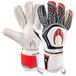 HO Soccer Sentinel Negative Extreme keepershandschoenen, unisex voor volwassenen 40,5 wit/zwart/rood