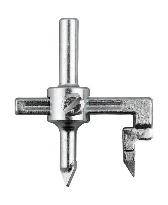 kwb 178100 Boor Zilver