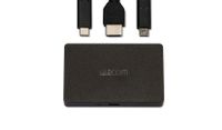 Wacom HDMI-converterset inclusief kabels voor stroom- en gegevensoverdracht voor One 14 en Movink