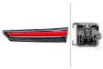 HELLA 2SA 014 995-121 Achterlicht - LED - Binnenste deel - voor o.a. OPEL MOKKA - ECE - voor linksrijdend verkeer/voor rechtsrijdend verkeer - rechts