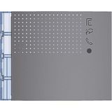 Legrand 351103 stopcontactbeveiliging Zwart