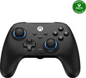 GameSir T7 Manette de jeu Xbox filaire - Ergonomique - Hall-Effect - Vibrations - USB-C - Volt Noir