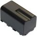 Falcon Eyes Batterie NP-F750 - 4600 mAh - Noir