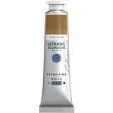 Lefranc Bourgeois Lefranc olieverf extra fijn - 40ml Tube, Yellow Oil Colourhre